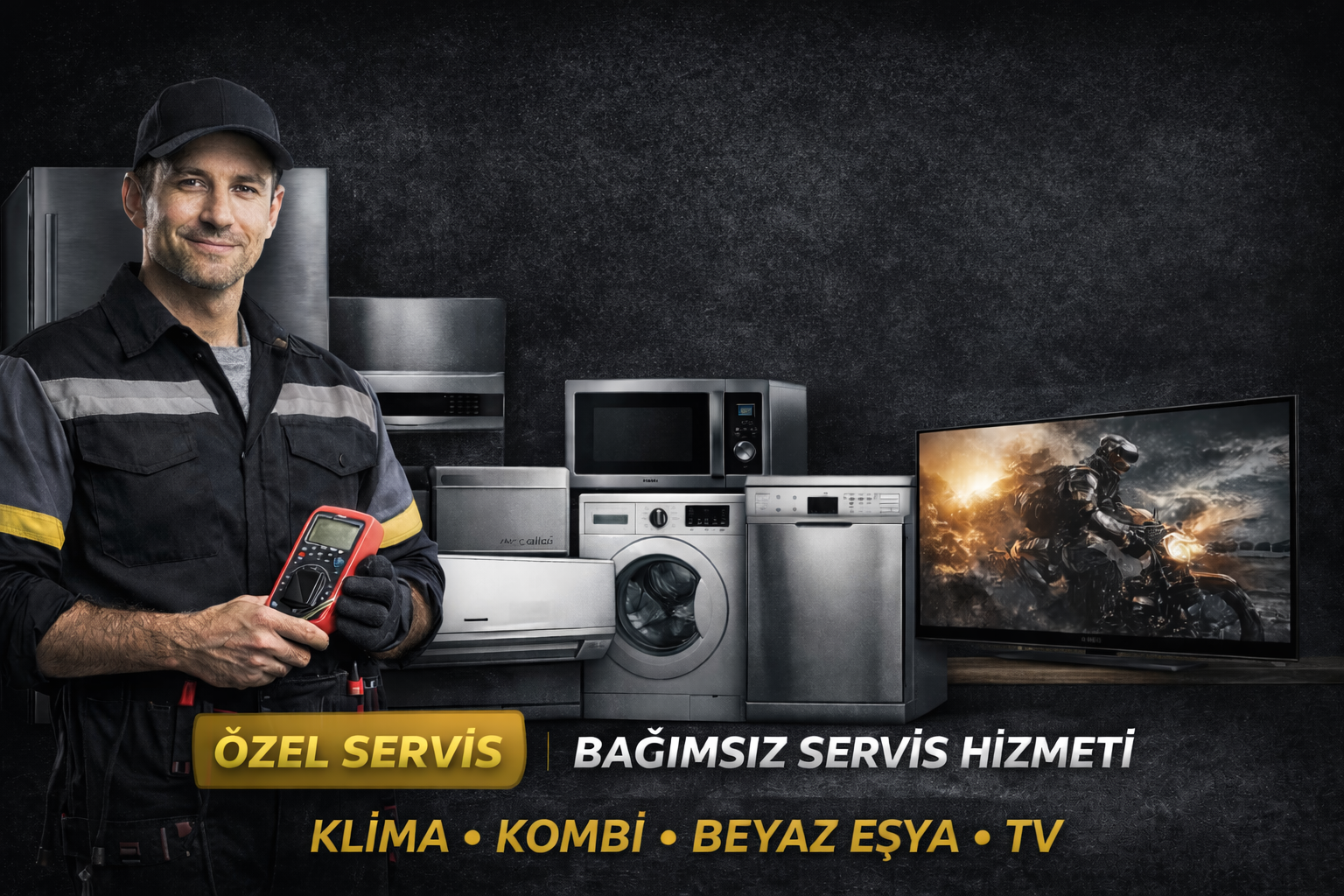  Buldan Televizyon Servisi